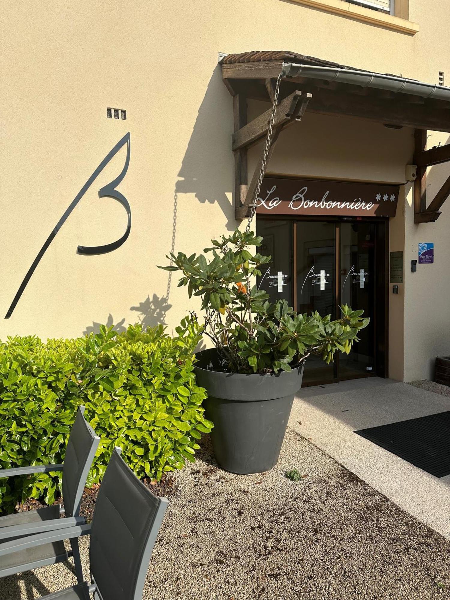 La Bonbonniere - Sure Hotel Collection By Best Western Talant Exteriör bild