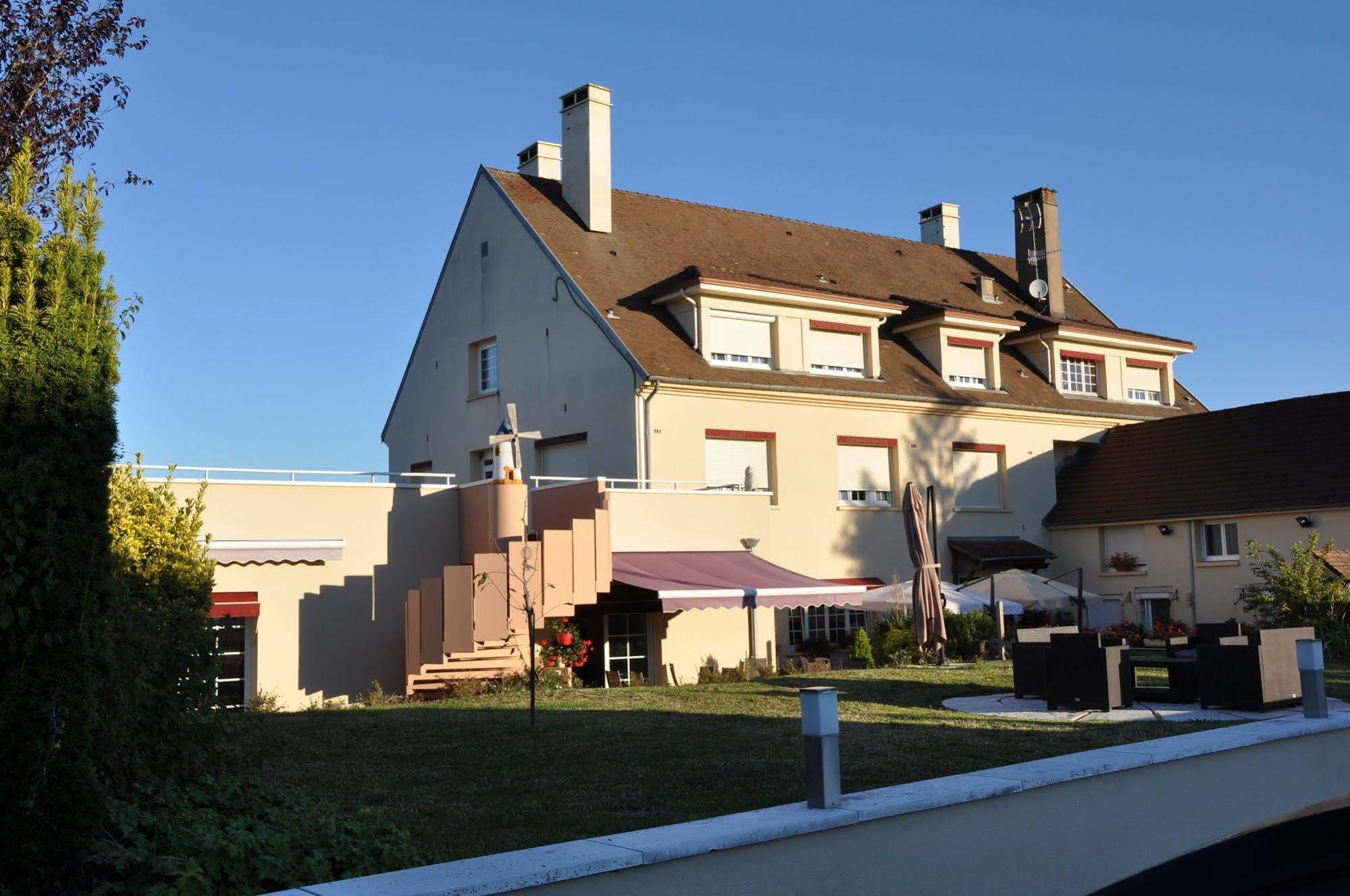 La Bonbonniere - Sure Hotel Collection By Best Western Talant Exteriör bild
