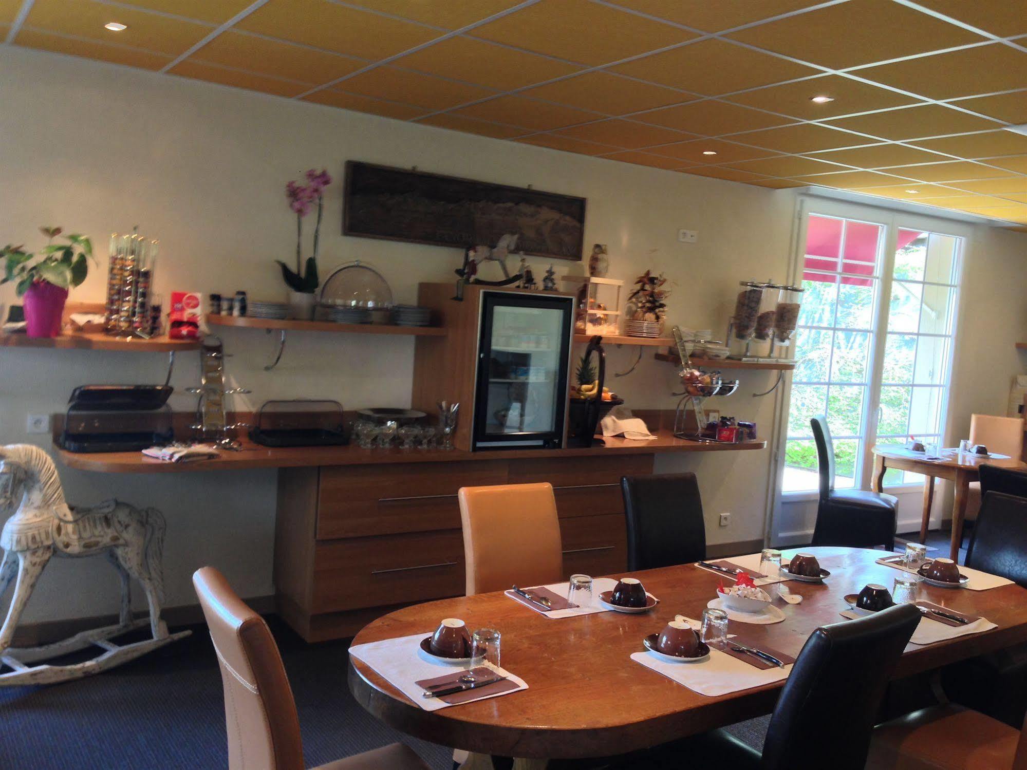 La Bonbonniere - Sure Hotel Collection By Best Western Talant Exteriör bild