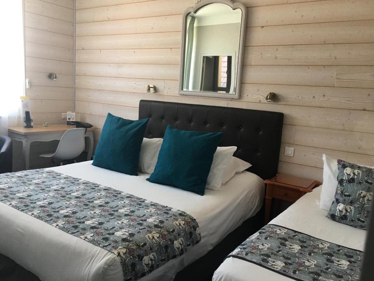 La Bonbonniere - Sure Hotel Collection By Best Western Talant Exteriör bild